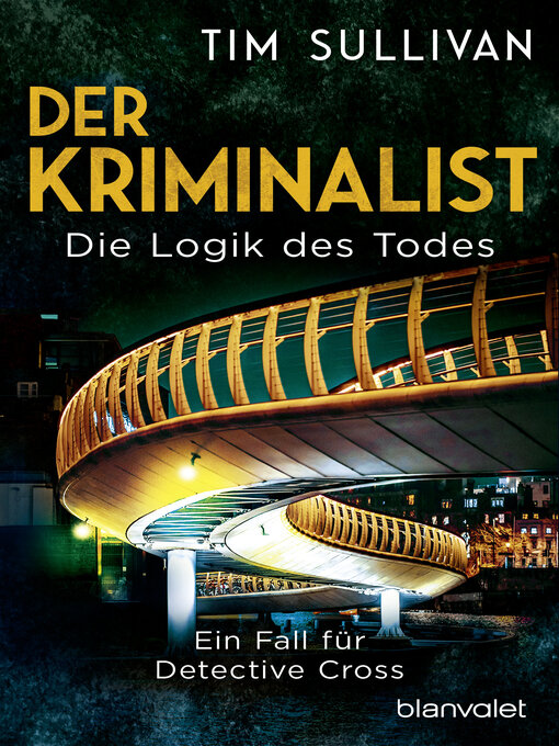 Title details for Die Logik des Todes by Tim Sullivan - Wait list